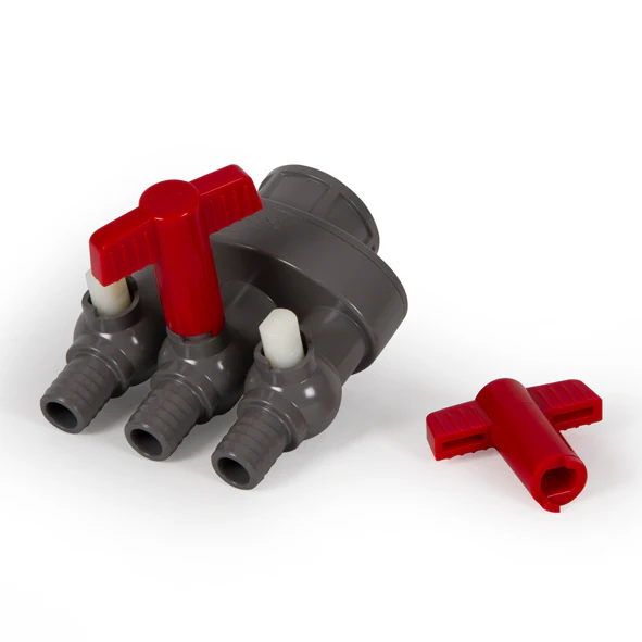 3-Way Diverter - Atlantic - Image 2