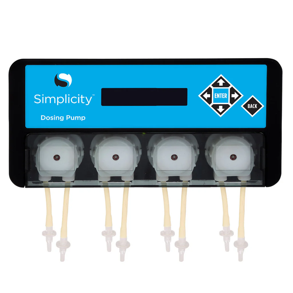 4-Head Dosing Pump - Simplicity Aquatics - Image 8