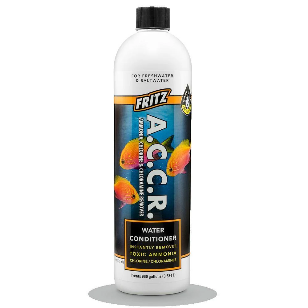A.C.C.R. Liquid Water Conditioner - Fritz Aquatics - Image 4