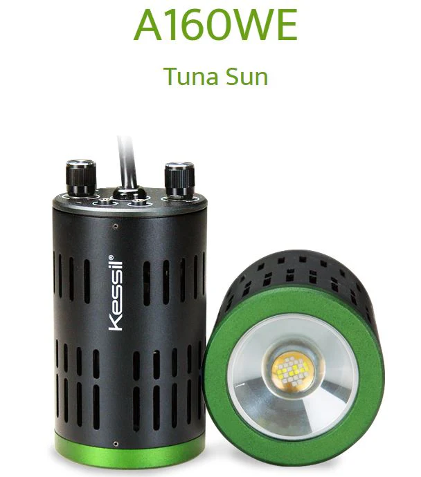 A160WE LED Aquarium Light - Kessil - Image 11