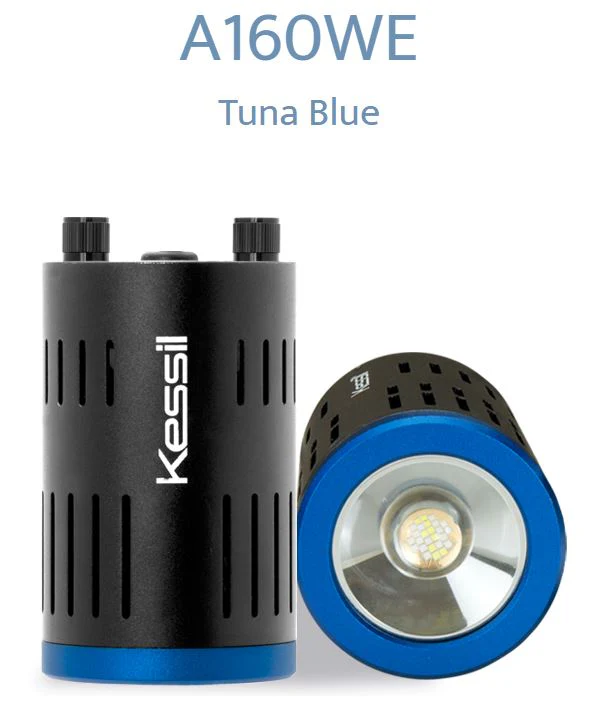 A160WE LED Aquarium Light - Kessil - Image 12