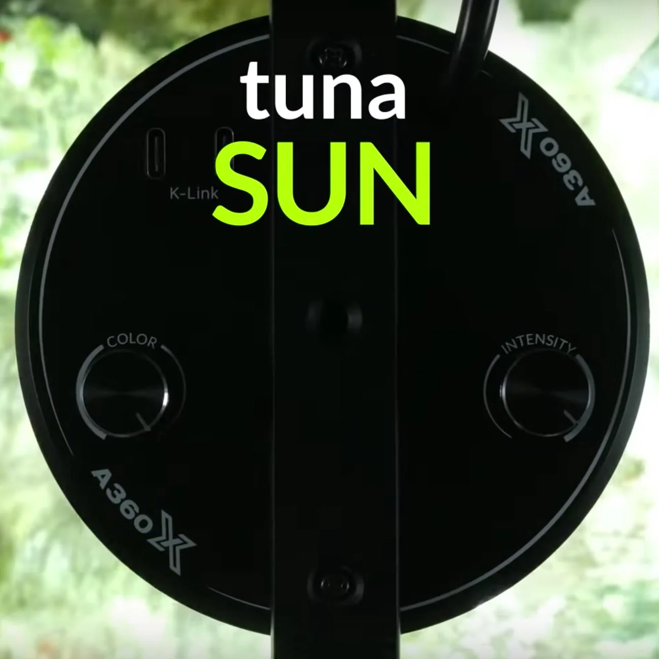 A360X Tuna Sun LED Freshwater Aquarium Light - Kessil - Image 4