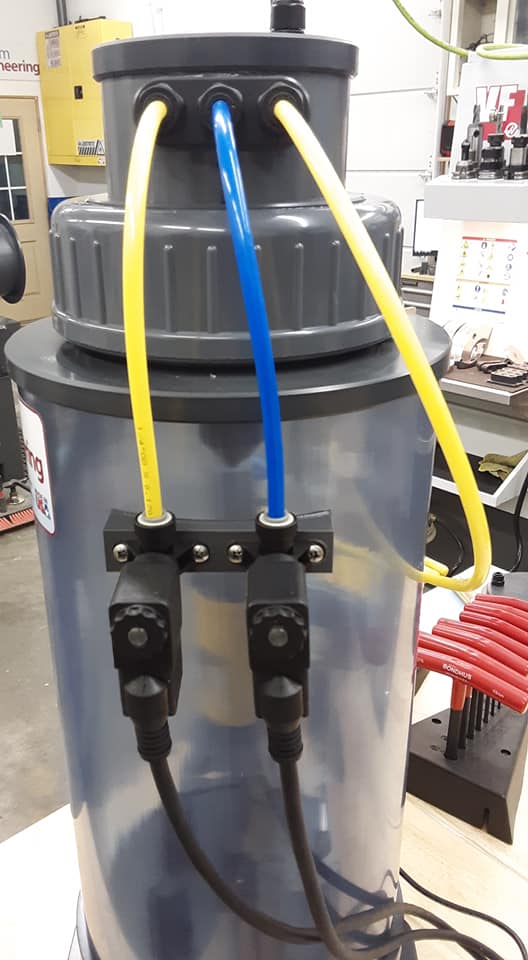ACR Automatic Calcium Reactor - Aquarium Engineering - Image 4