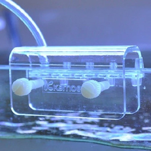 Acrylic 5-way Dosing Tube Holder - Image 4