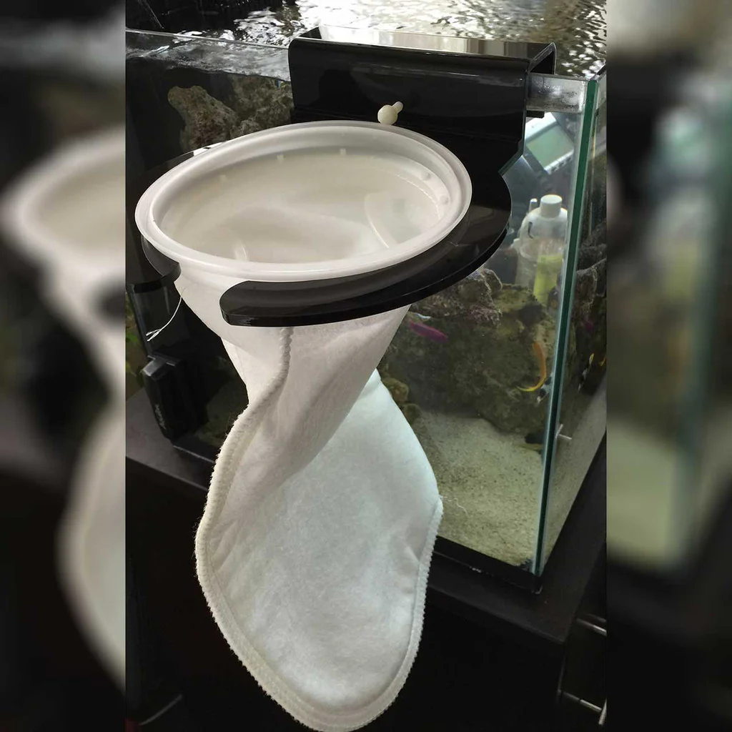 Acrylic Filter Sock Holders - Simplicity Aquatics - Image 2