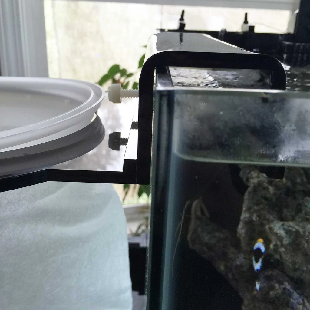 Acrylic Filter Sock Holders - Simplicity Aquatics - Image 3