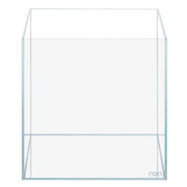 ADA 30-C (7.2 GAL) Rimless Low-Iron Cube Garden Aquarium - Aqua Design Amano - Image 2