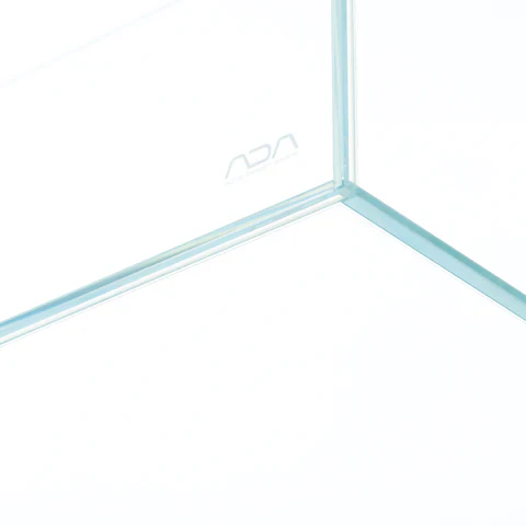 ADA 60 (45) (24 GAL) Rimless Low-Iron Cube Garden Aquarium - Aqua Design Amano - Image 4
