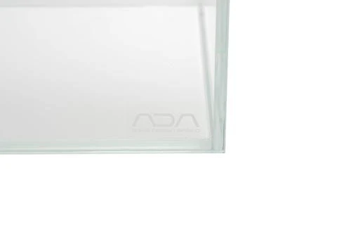 ADA 60-H(30) (21.5 GAL) Rimless Low-Iron Cube Garden Aquarium - Aqua Design Amano - Image 2