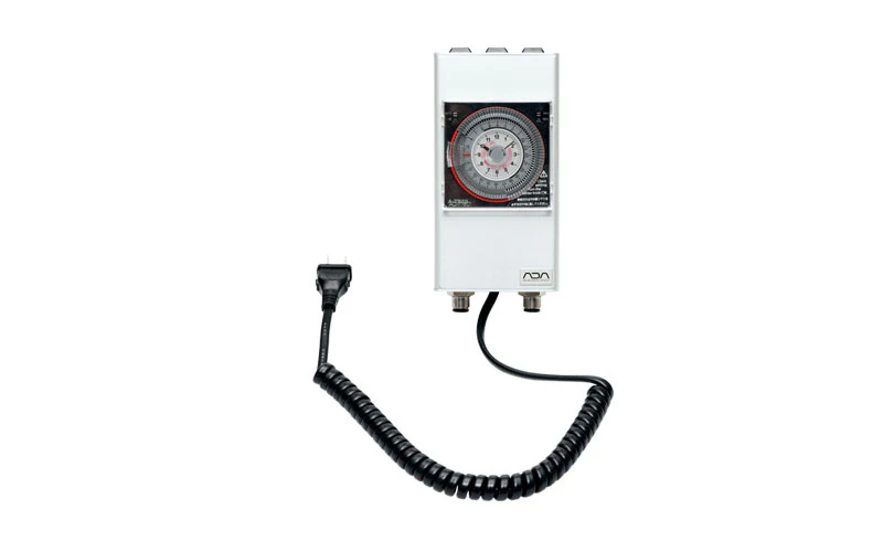 ADA NA Control Timer II (Built-in Solenoid Valve) - Aqua Design Amano - Image 3