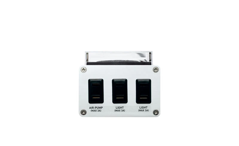 ADA NA Control Timer II (Built-in Solenoid Valve) - Aqua Design Amano - Image 5