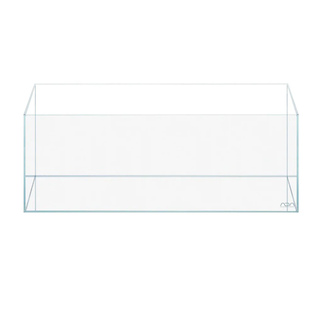 ADA NEW 60-F (10.8 GAL) Rimless Low-Iron Cube Garden Aquarium - Aqua Design Amano - Image 7