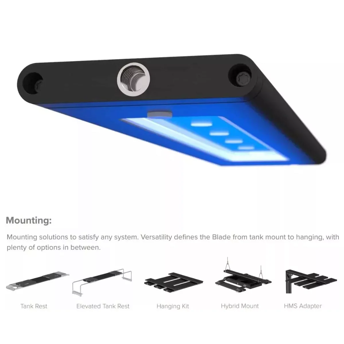 AI Blade Smart LED Aquarium Strip - Aqua Illumination - Image 7