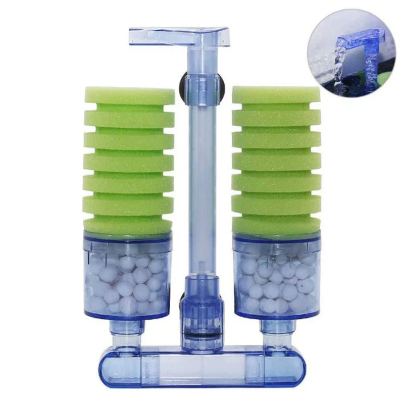 Air Powered Sponge & Bio Media Filter - ALA - Image 11