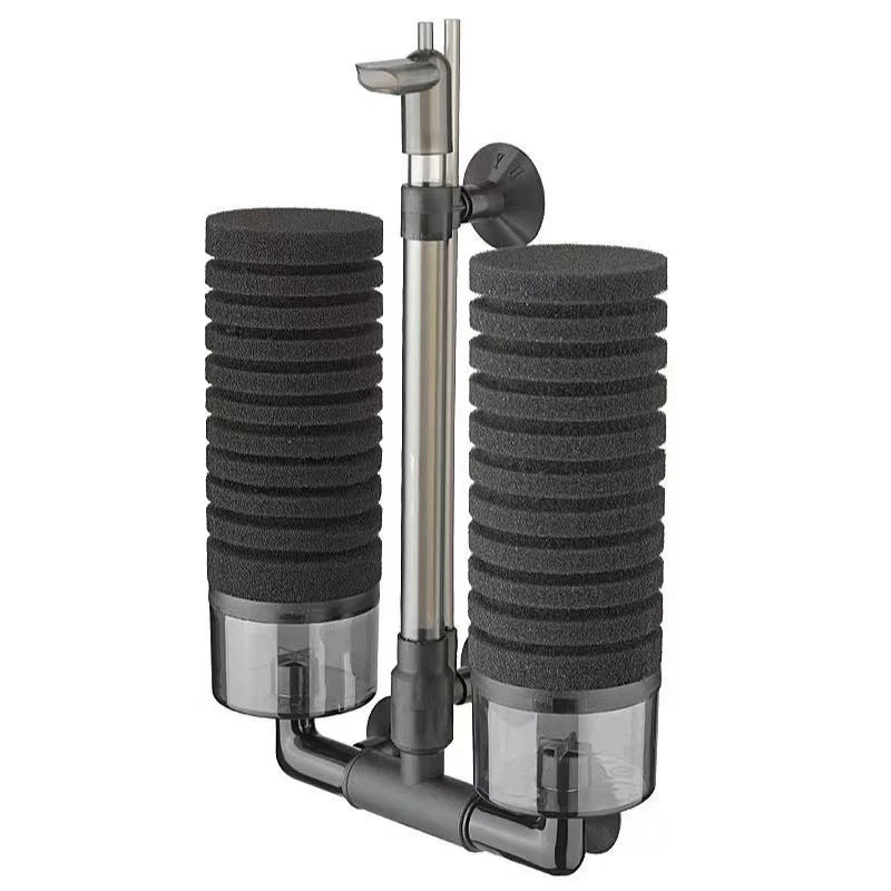 Air Powered Sponge & Bio Media Filter - ALA - Image 2