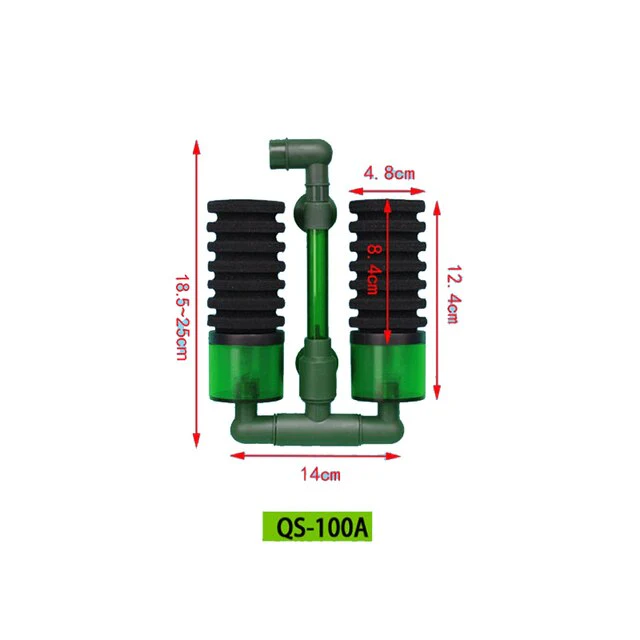 Air Powered Sponge & Bio Media Filter - ALA - Image 9