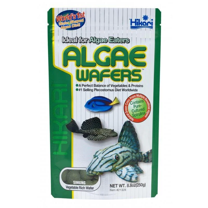 Algae Wafers - Hikari - Image 2