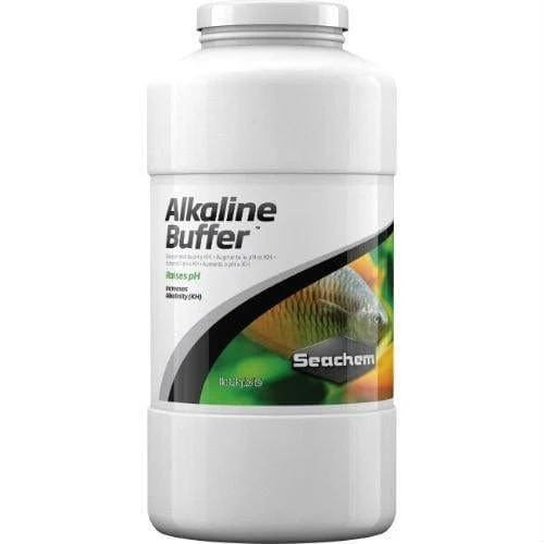 Alkaline Buffer - Seachem - Image 2