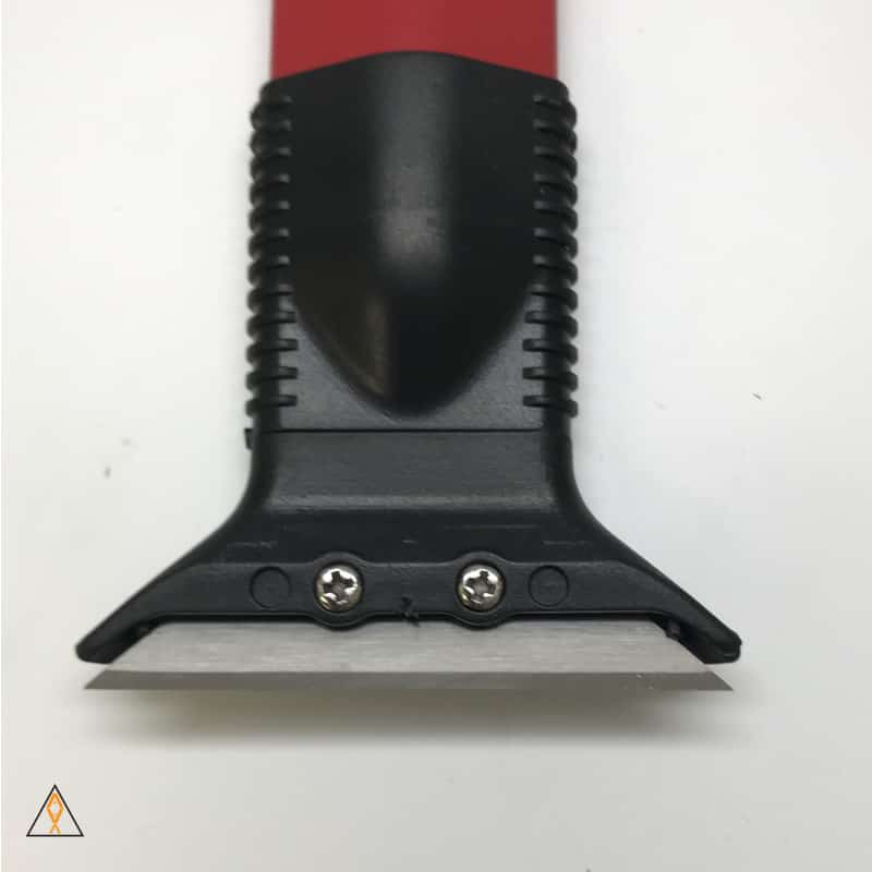 Aluminum Glass Scraper - Azoo - Image 2