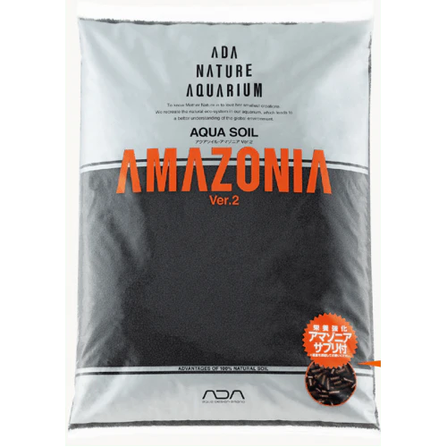 Amazonia Version 2, Normal Type - ADA - Image 4