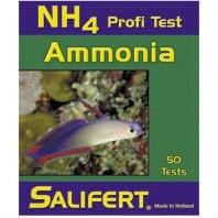 Ammonia Test Kit - Salifert - Image 2