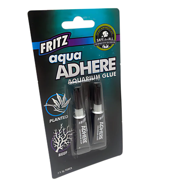 Aqua Adhere Aquarium Glue - Fritz Aquatics