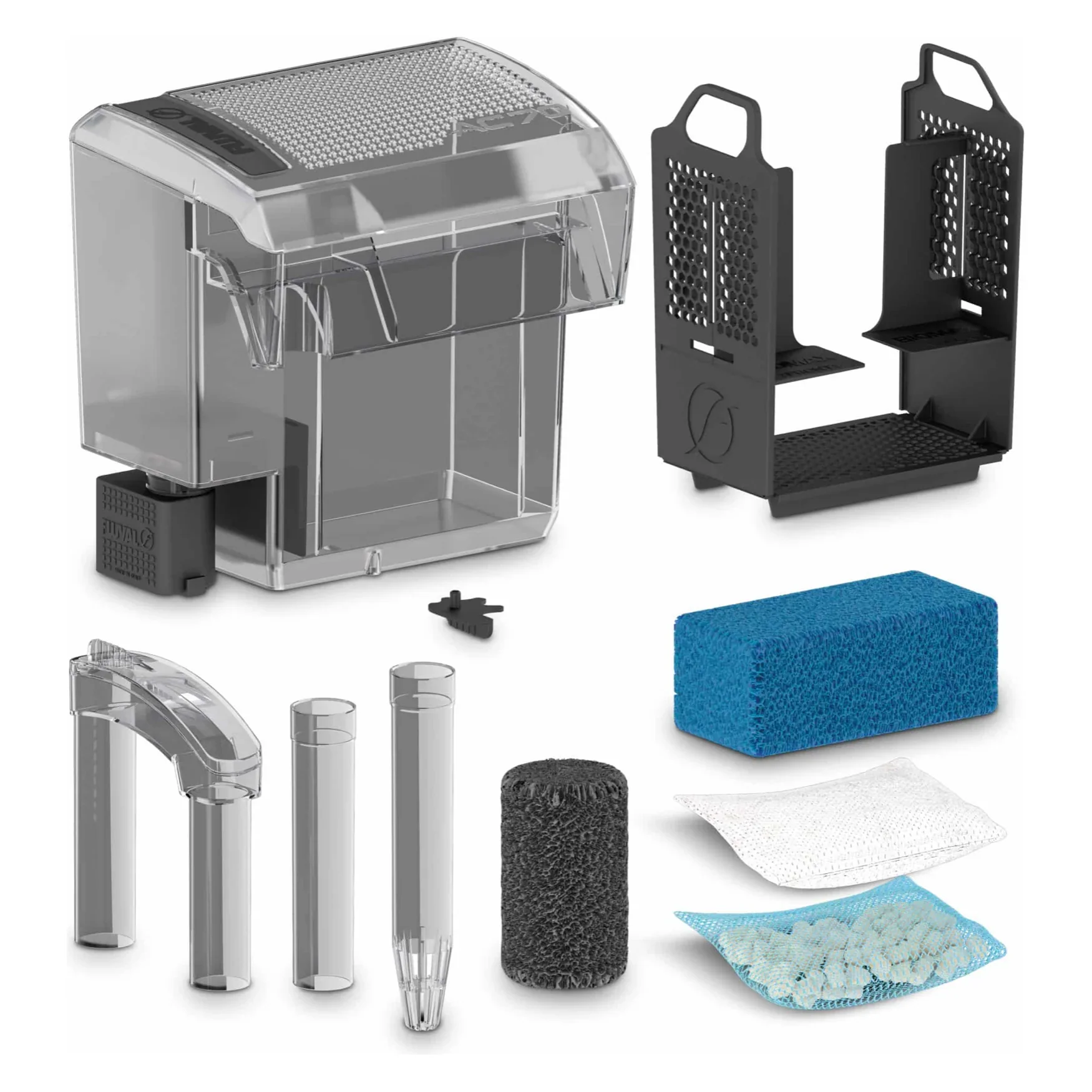 AquaClear Gen 2 HOB Power Filter - Fluval - Image 2