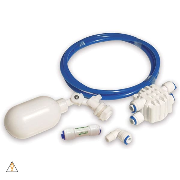 Automatic Shut-Off Float Valve Kit 1/4" - AquaticLife