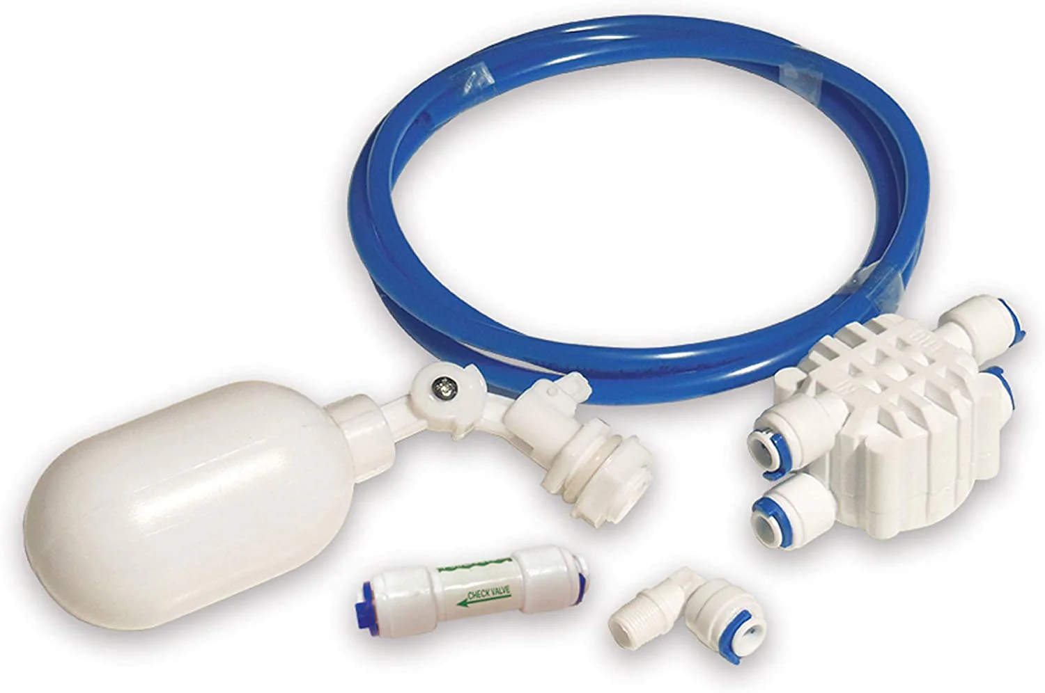 Automatic Shut-Off Float Valve Kit 1/4" - AquaticLife - Image 2