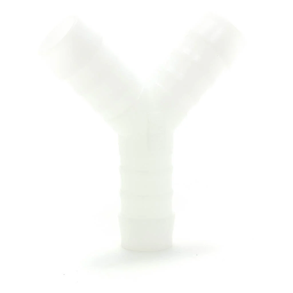 Barb Elbow Bulkhead 1/4" ID Tubing - ALA