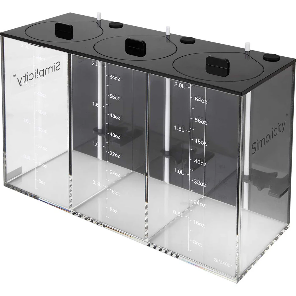 Basic Dosing Containers - Simplicity Aquatics - Image 2