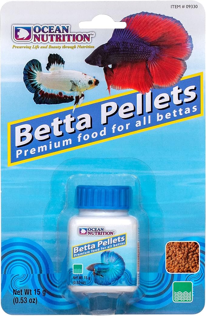 Betta Pellets - Ocean Nutrition - Image 2