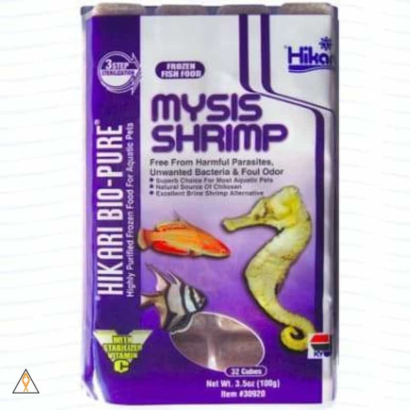 Bio-Pure Frozen Mysis Shrimp - Hikari