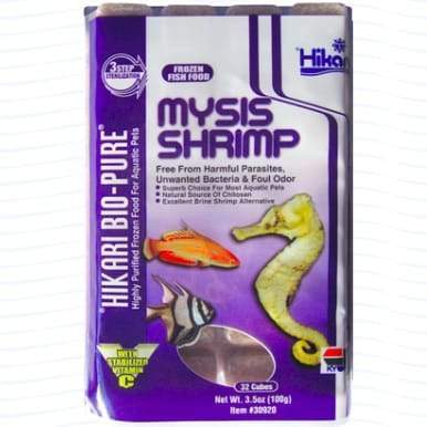 Bio-Pure Frozen Mysis Shrimp - Hikari - Image 2