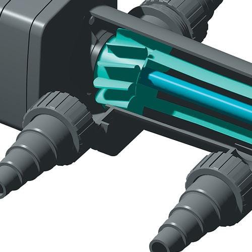 Bitron C 55W UV Sterilizer / Clarifier - Oase - Image 10