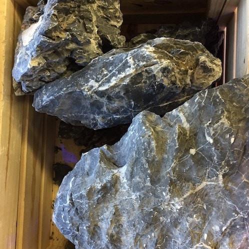 Black Mountain Seiryu Stone - ALA - Image 2