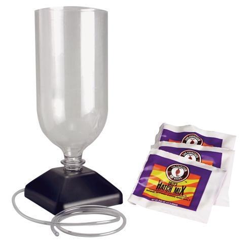 Brine Shrimp Hatchery Kit - San Francisco Bay Brand - Image 3