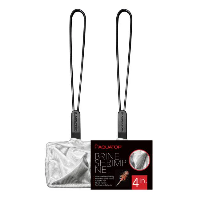 Brine Shrimp Net - AquaTop