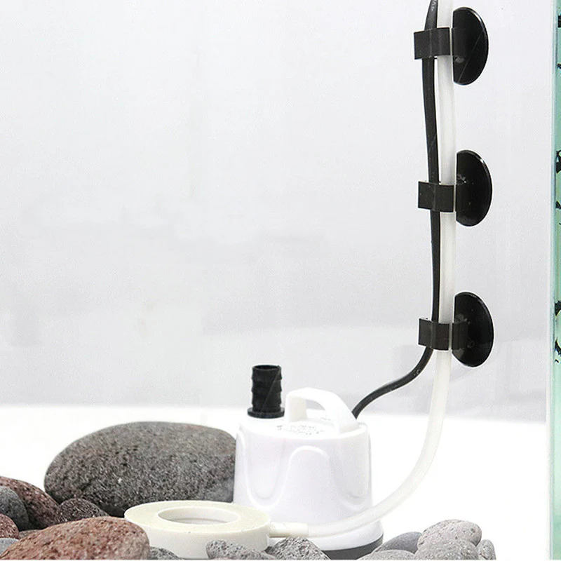 Cable and Tube Organizer with Suction Cups - ALA - Image 4