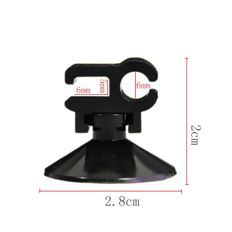 Cable and Tube Organizer with Suction Cups - ALA - Image 7