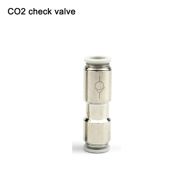 Check Valve 1/4", Stainless Steel - ALA - Image 2