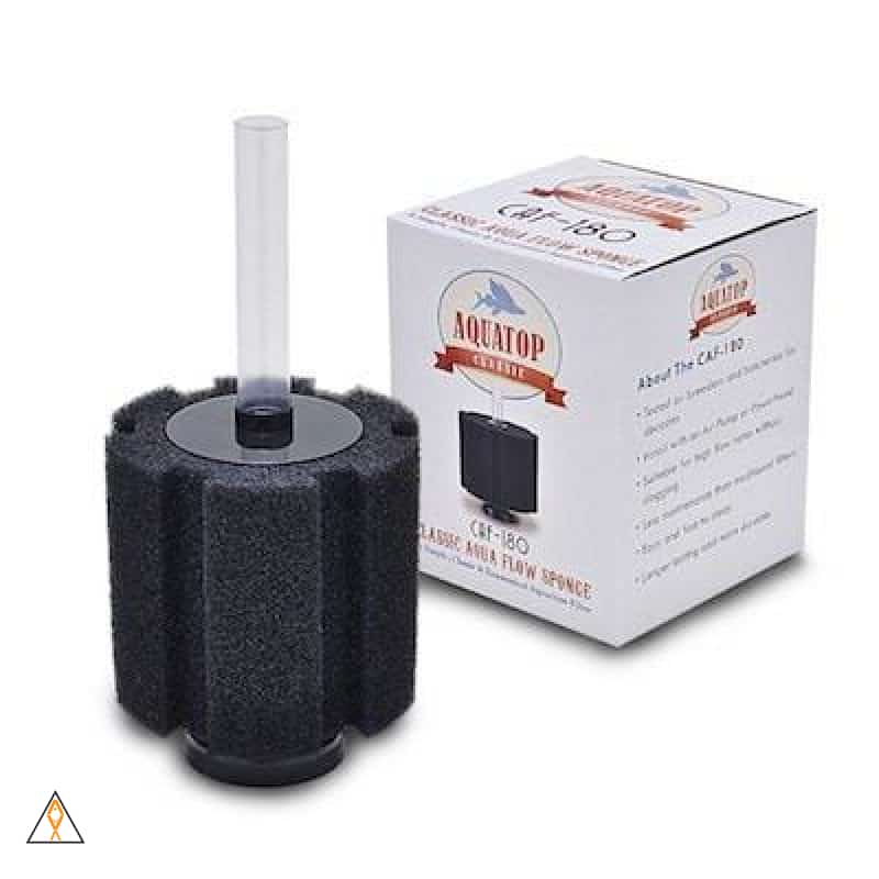 Classic Air Powered Sponge Filter - AquaTop - Image 3