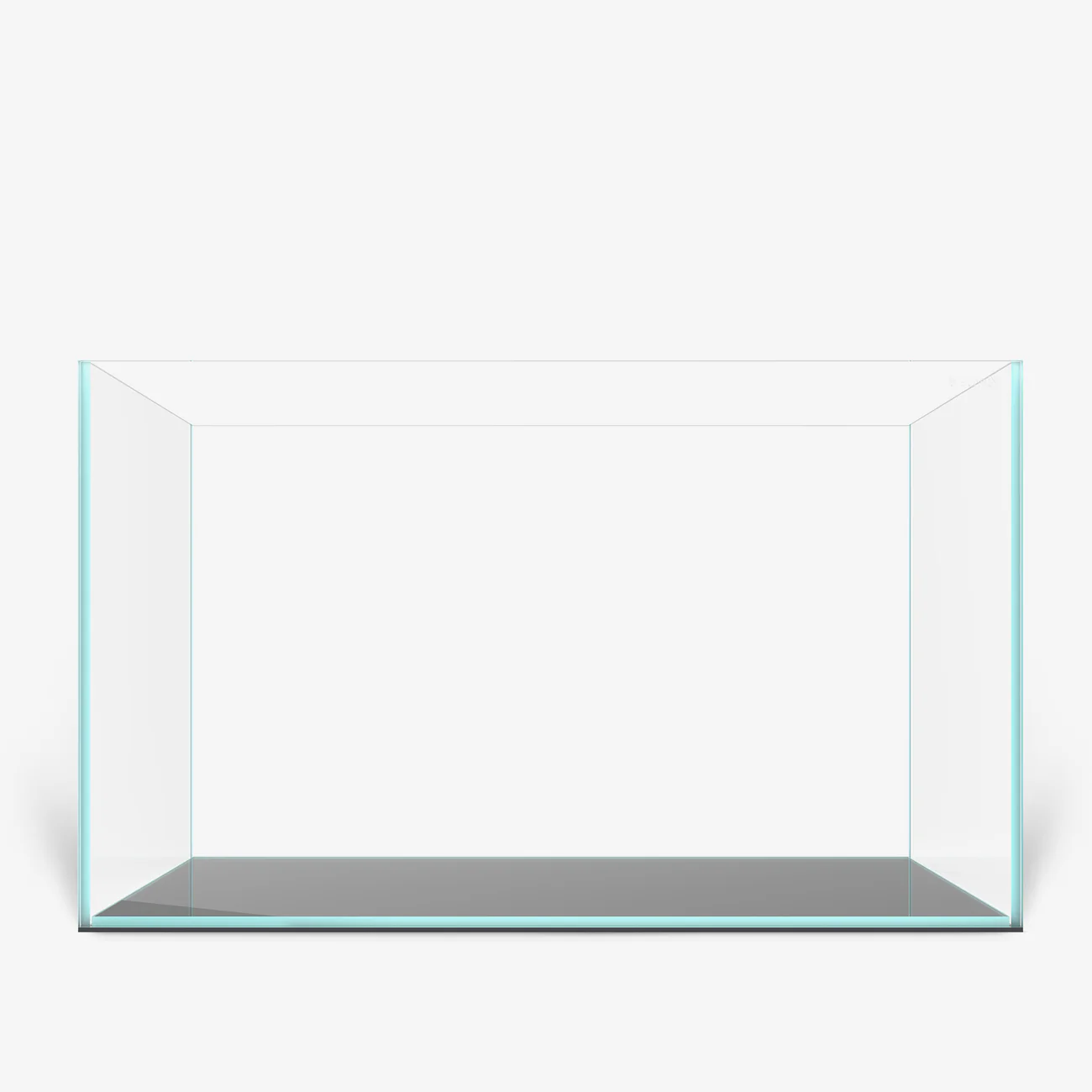 Clear Mini Ultra Low Iron Glass Aquarium and Cabinet - Waterbox Aquariums - Image 16