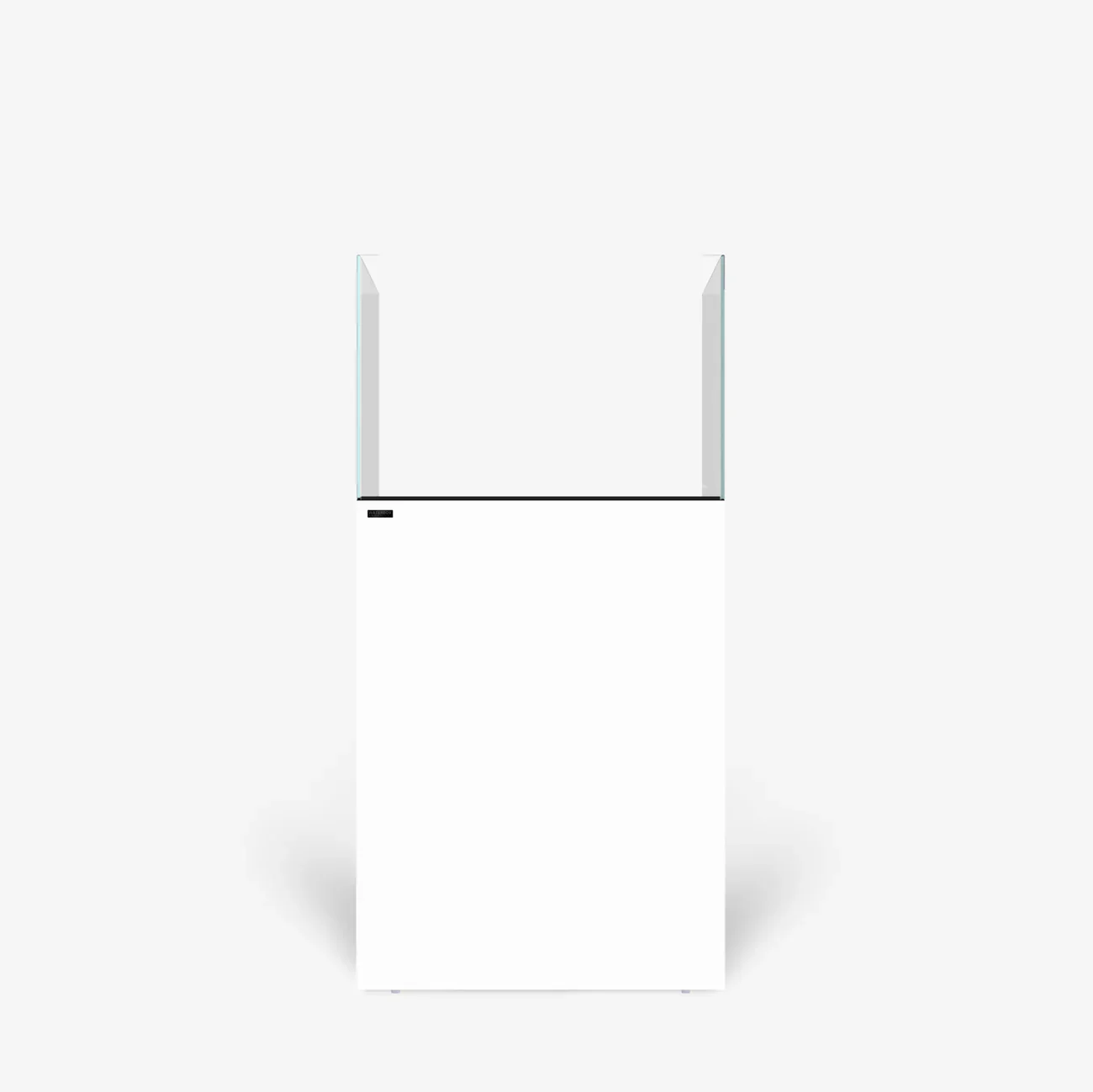 Clear Mini Ultra Low Iron Glass Aquarium and Cabinet - Waterbox Aquariums - Image 4