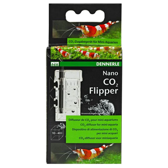 CO2 Diffuser and Bubble Counter - Dennerle - Image 3