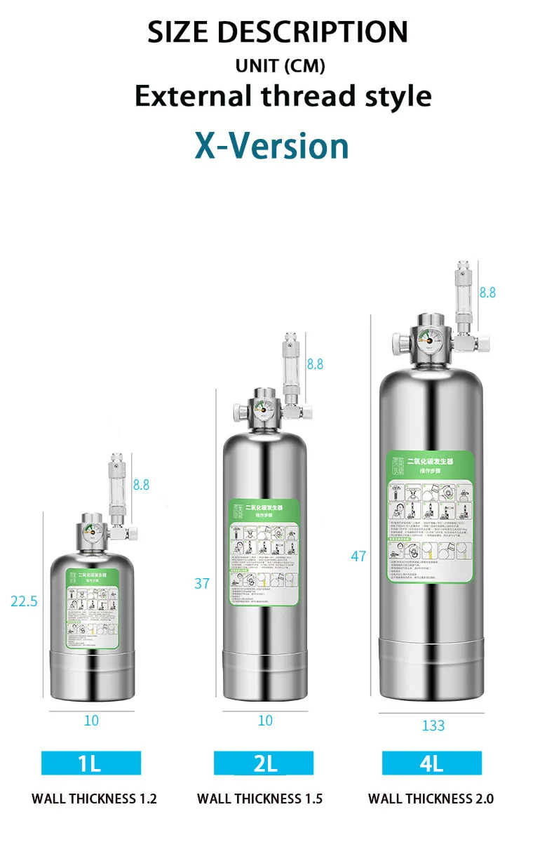 CO2 Reactor Pressurized Injection System - ALA - Image 3