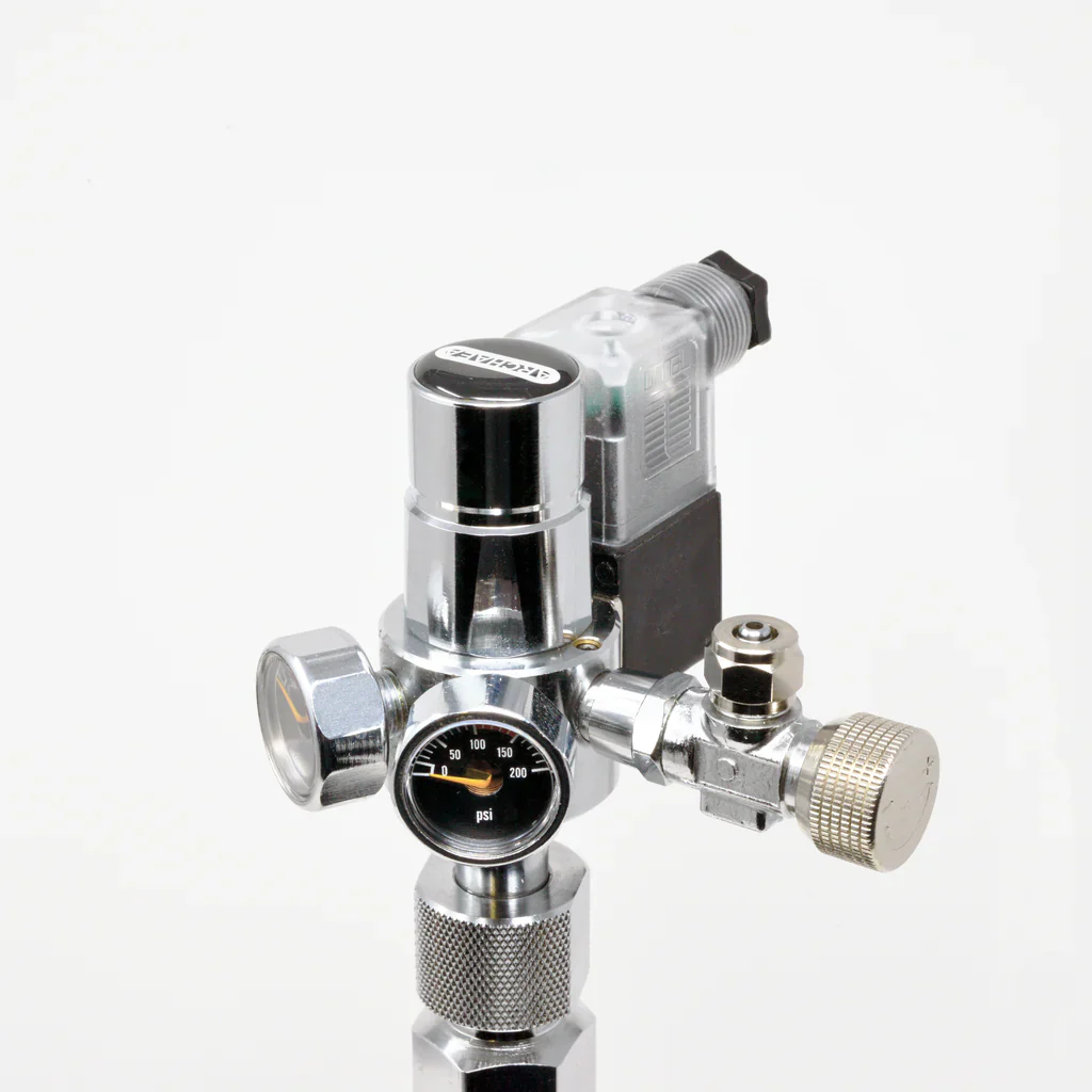 CO2 Regulator - Archaea