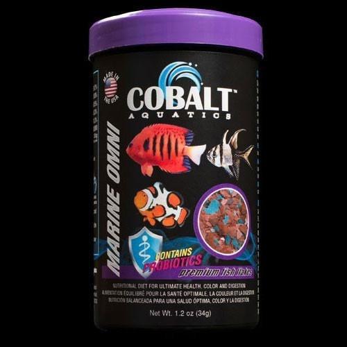 Color Flakes Premium Fish Food - Cobalt 3 oz. - Image 2