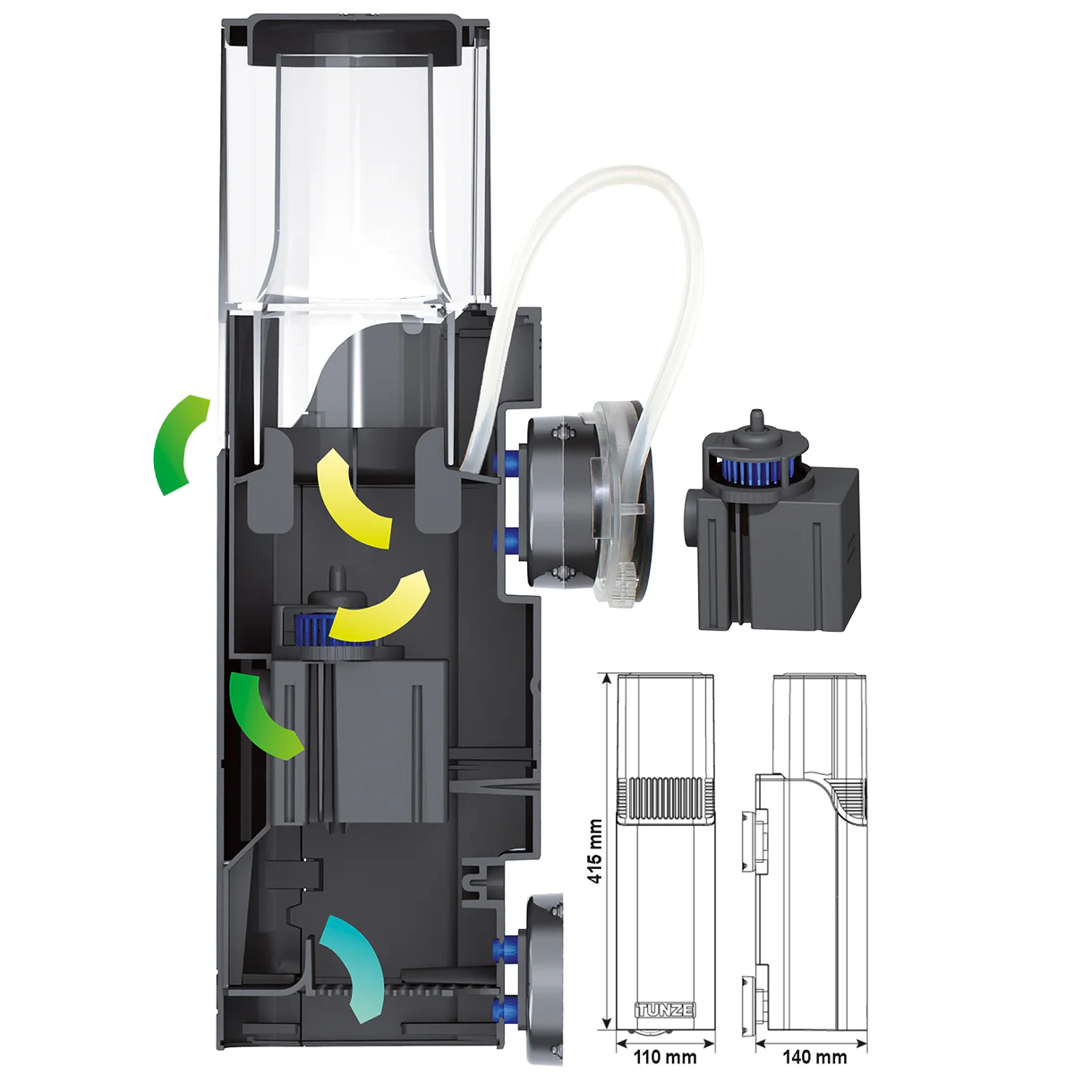 Comline DOC Skimmer - Tunze - Image 6