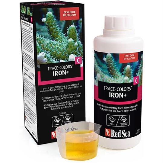 Coral Colors C Iron & Trace Elements - Red Sea - Image 2
